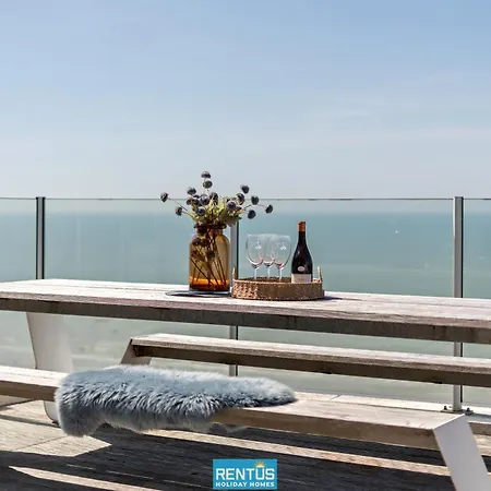 Appartamento Penthouse Soleilla - Pure Relaxation With Sea View In A Prime Location *