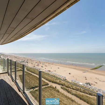 Appartamento Penthouse Soleilla - Pure Relaxation With Sea View In A Prime Location