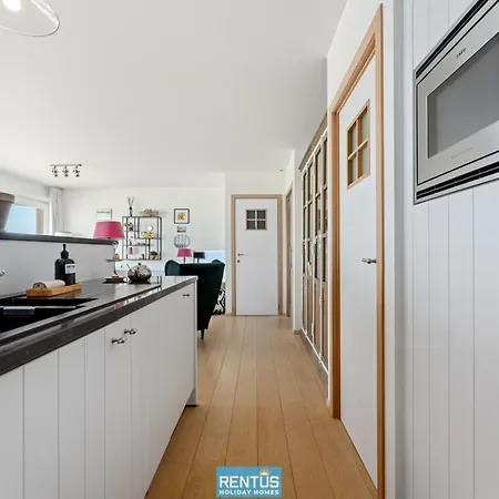 Penthouse Soleilla - Pure Relaxation With Sea View In A Prime Location * Middelkerke