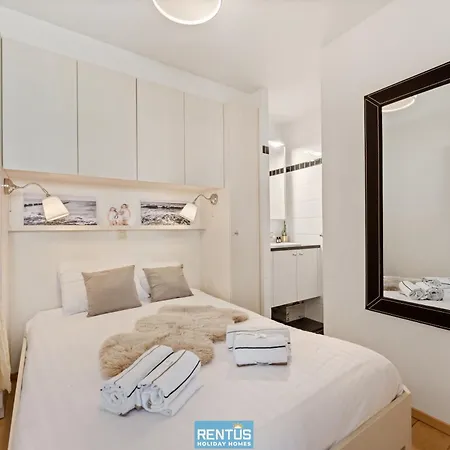 Appartamento Penthouse Soleilla - Pure Relaxation With Sea View In A Prime Location