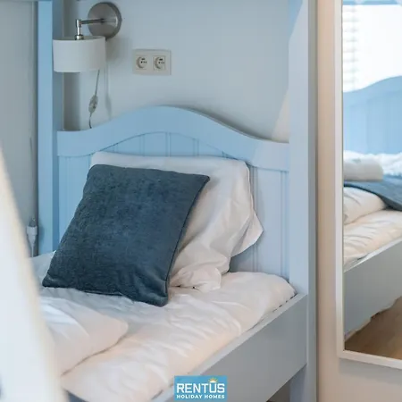 Appartamento Penthouse Soleilla - Pure Relaxation With Sea View In A Prime Location Middelkerke