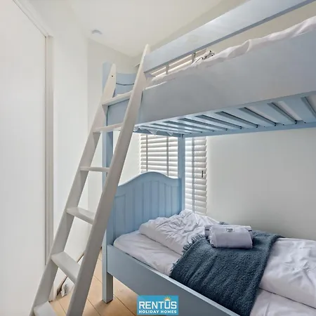 Penthouse Soleilla - Pure Relaxation With Sea View In A Prime Location Middelkerke