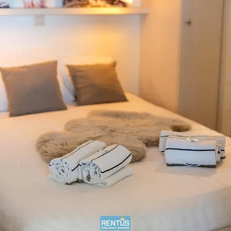 Penthouse Soleilla - Pure Relaxation With Sea View In A Prime Location Appartamento *