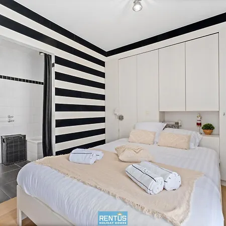 Penthouse Soleilla - Pure Relaxation With Sea View In A Prime Location Appartamento Middelkerke