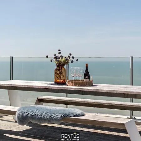 Apartment Penthouse Soleilla - Pure Relaxation With Sea View In A Prime Location *