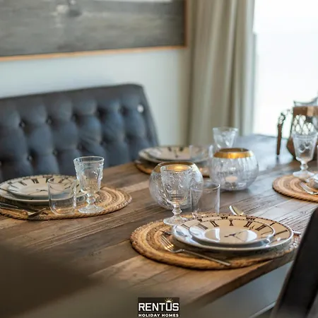 Apartment Penthouse Soleilla - Pure Relaxation With Sea View In A Prime Location Middelkerke