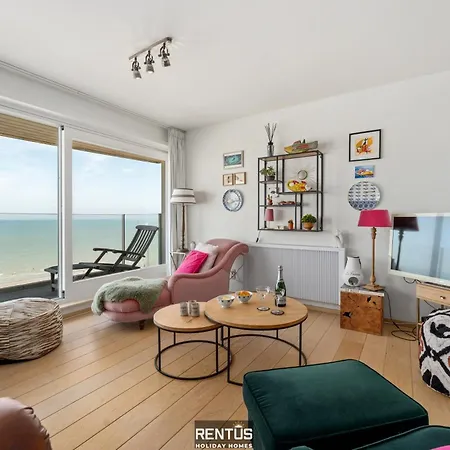Penthouse Soleilla - Pure Relaxation With Sea View In A Prime Location *