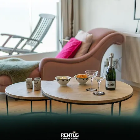 Apartment Penthouse Soleilla - Pure Relaxation With Sea View In A Prime Location *
