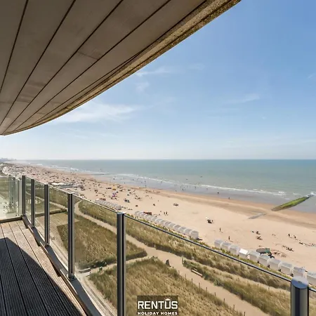 Penthouse Soleilla - Pure Relaxation With Sea View In A Prime Location Apartment *