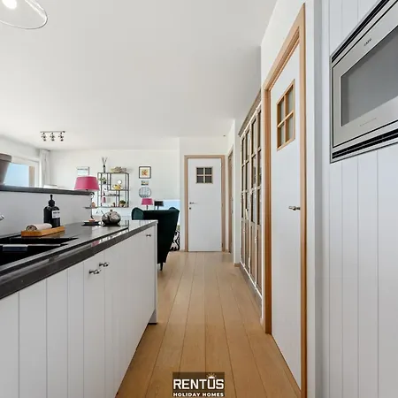 Penthouse Soleilla - Pure Relaxation With Sea View In A Prime Location Middelkerke