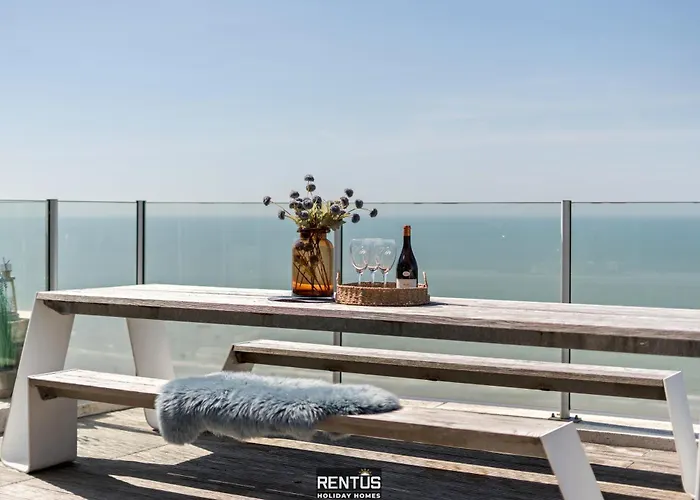 Apartamento Penthouse Soleilla - Pure Relaxation With Sea View In A Prime Location *