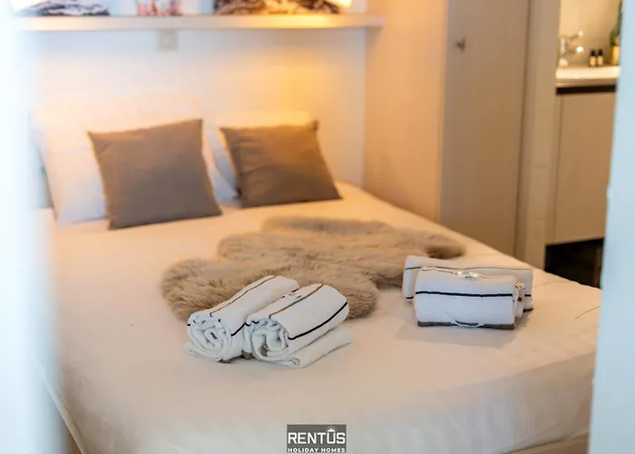 Penthouse Soleilla - Pure Relaxation With Sea View In A Prime Location Apartamento *