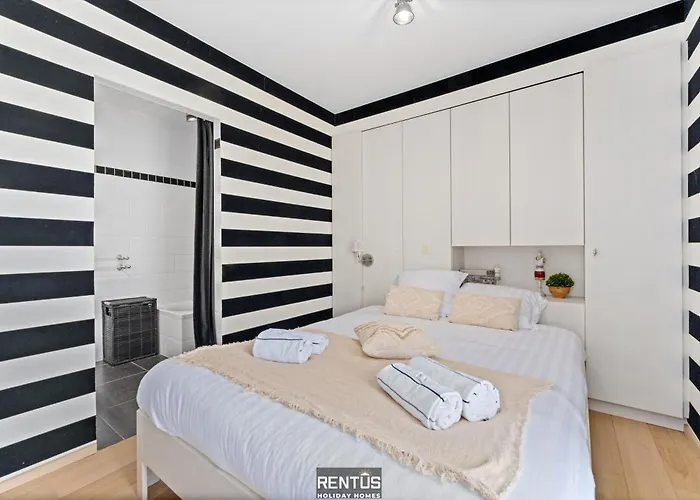 Apartamento Penthouse Soleilla - Pure Relaxation With Sea View In A Prime Location